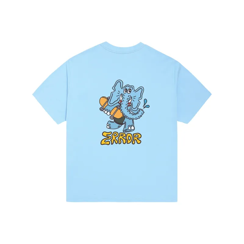 MIND ERROR T Shirts Unisex-4
