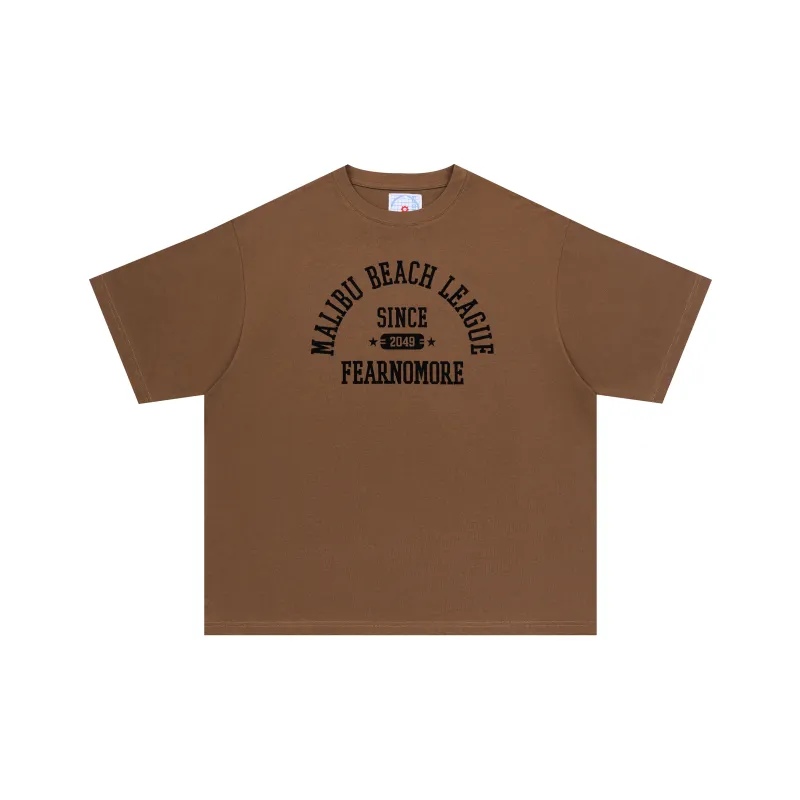 FEAROM T Shirts Unisex-5