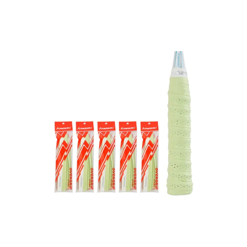 Kawasaki Badminton Grip Tape Polyurethane Competition And Training Specific Thickened-17