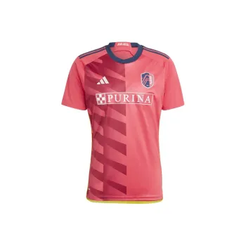 Adidas Free Shipping With AdiClub St. Louis City Sc 23/24 Home Jersey