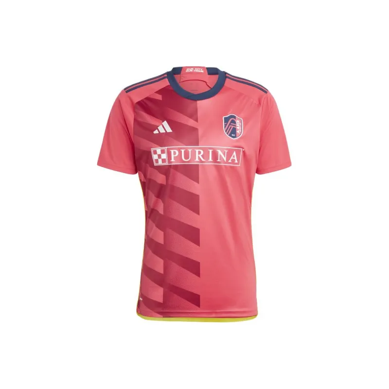 Adidas St. Louis City Sc 23/24 Home Jersey-0