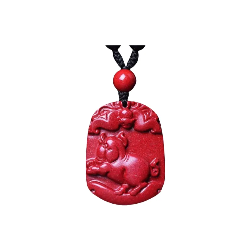 Sweet Kisses Cinnabar Necklaces Unisex-7