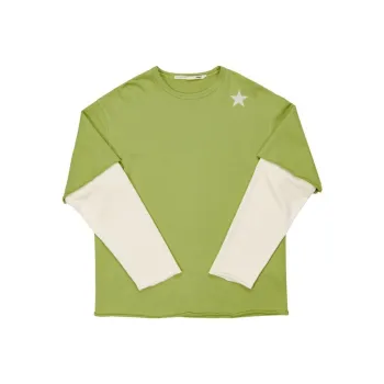 EXPLORE NAVIGATE GENERATE T-Shirt Unisex Avocado Green