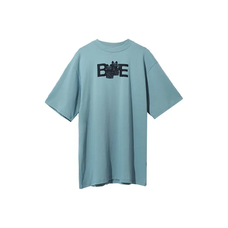 DirtyPineapple SS22 T-Shirt Unisex Pink Blue-0