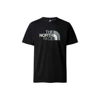THE NORTH FACE Logo Printed Crewneck T Shirt