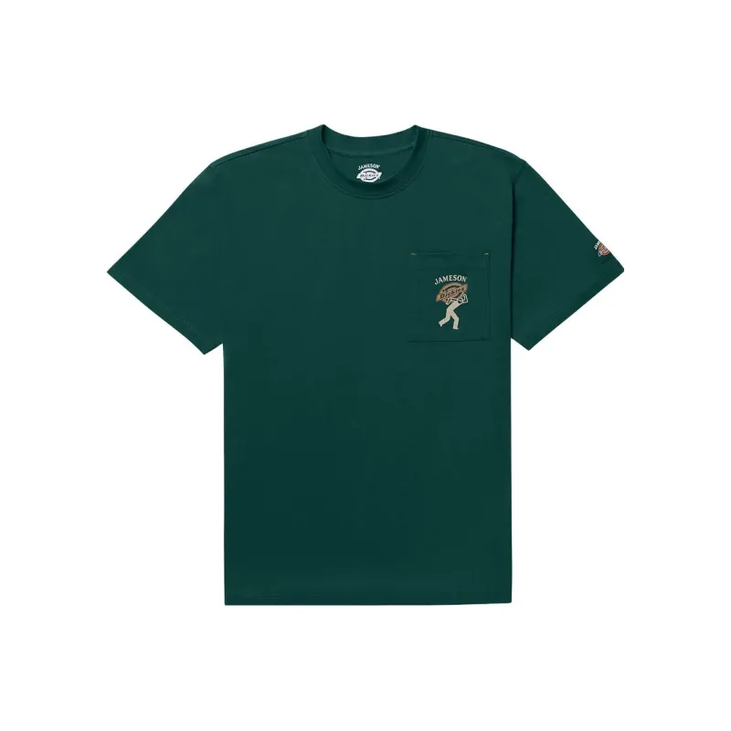 Dickies X Jameson SS23 Co-branded Series T-Shirts Unisex-3