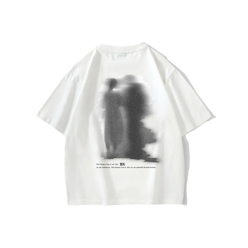 B.X T-Shirts Unisex-5