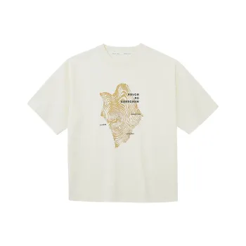 NANS STUDIO T Shirts Men