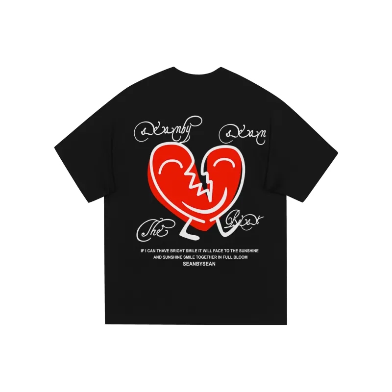 SEANBYSEAN T-Shirts Unisex-0