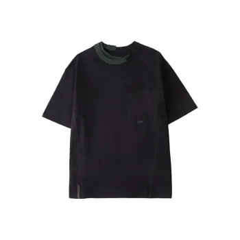 DECESOLO T Shirts Men