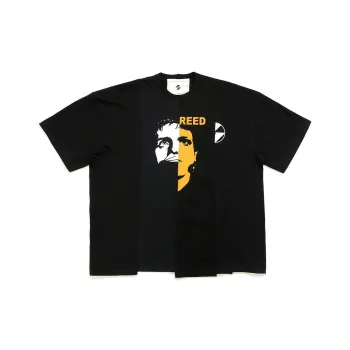 THE SALVAGES FASHION CLUB T Shirt Unisex Black