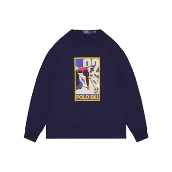 Polo Ralph Lauren T Shirt Men's Navy Blue