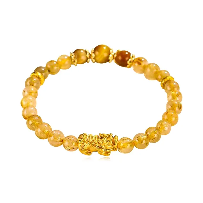 D.K.X Jade Bracelets Unisex-3