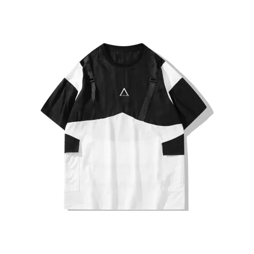 Edco Break Silence Apparel Hoodies Sweatshirts Sweatshirt T-Shirts Unisex White Black