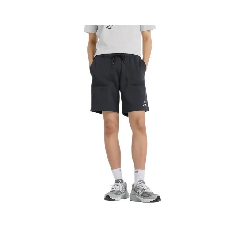 New Balance Shogo Otsuka Sports Shorts Unisex Phantom-2