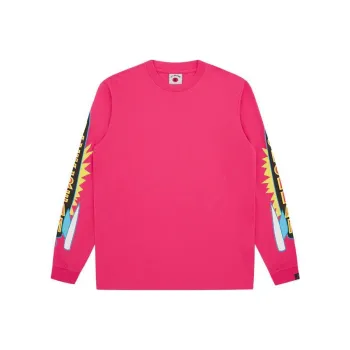 Ice Cream T-Shirts Unisex Pink