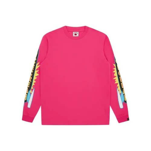 Ice Cream Graphic print Cotton T shirt