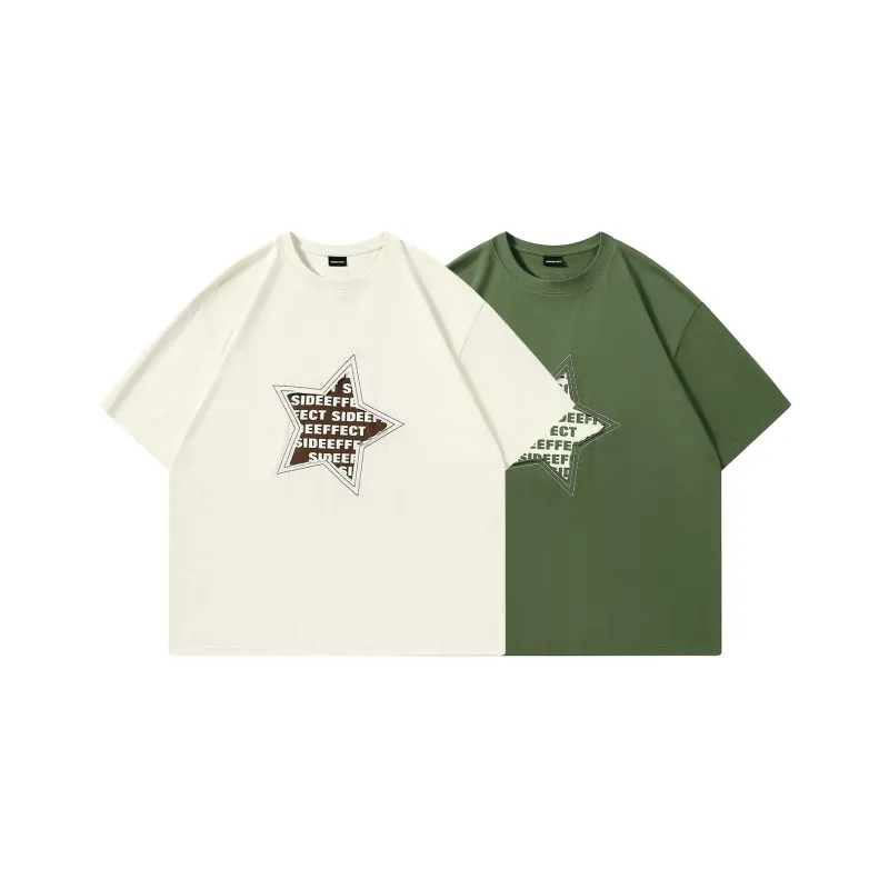SIDEEFFECT T-Shirts Unisex-31