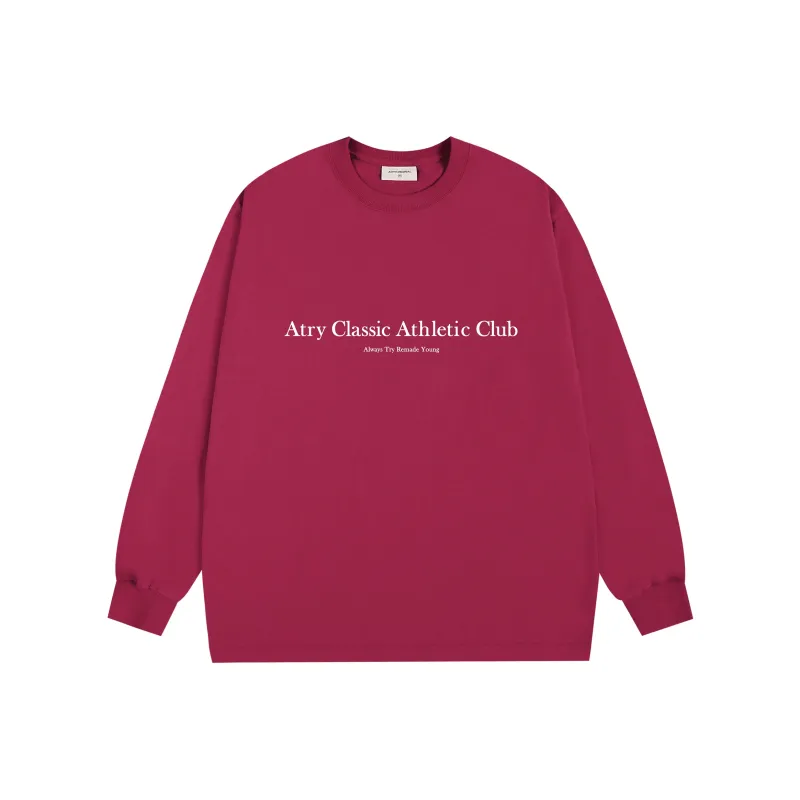 Atry Alphabet Slogan Series T Shirt Unisex-7