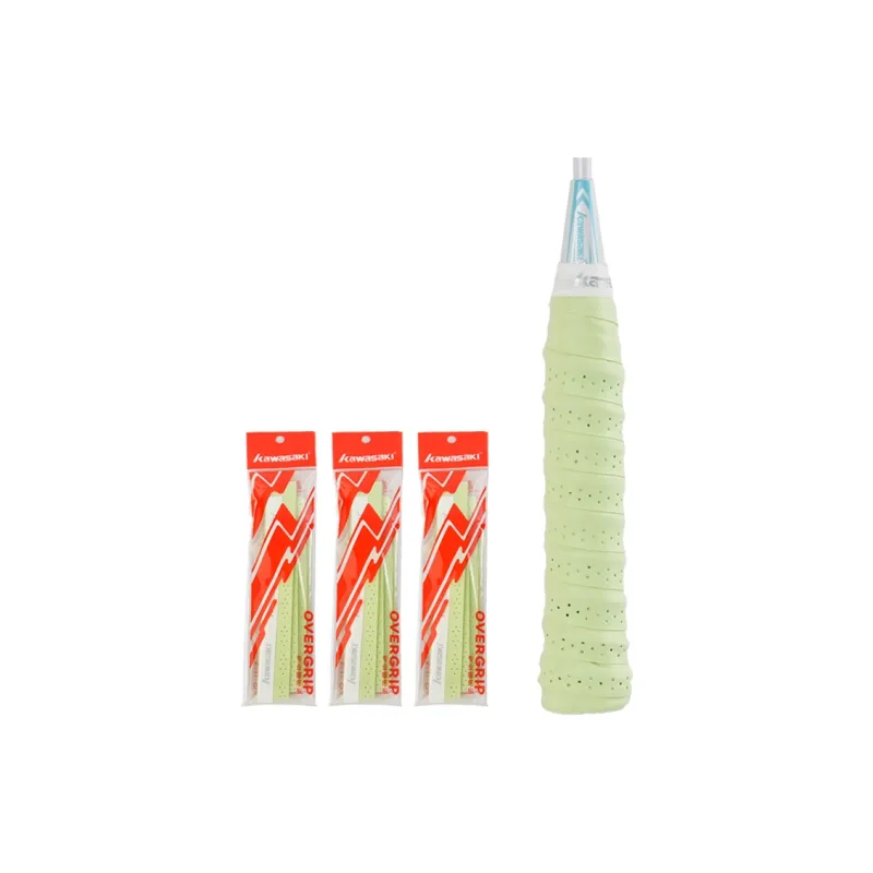 Kawasaki Badminton Grip Tape Polyurethane Competition And Training Specific Thickened-18