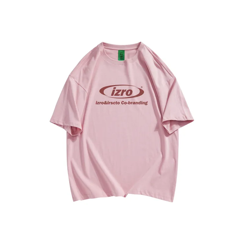 Izro X IRSCTO T-Shirts Unisex-16