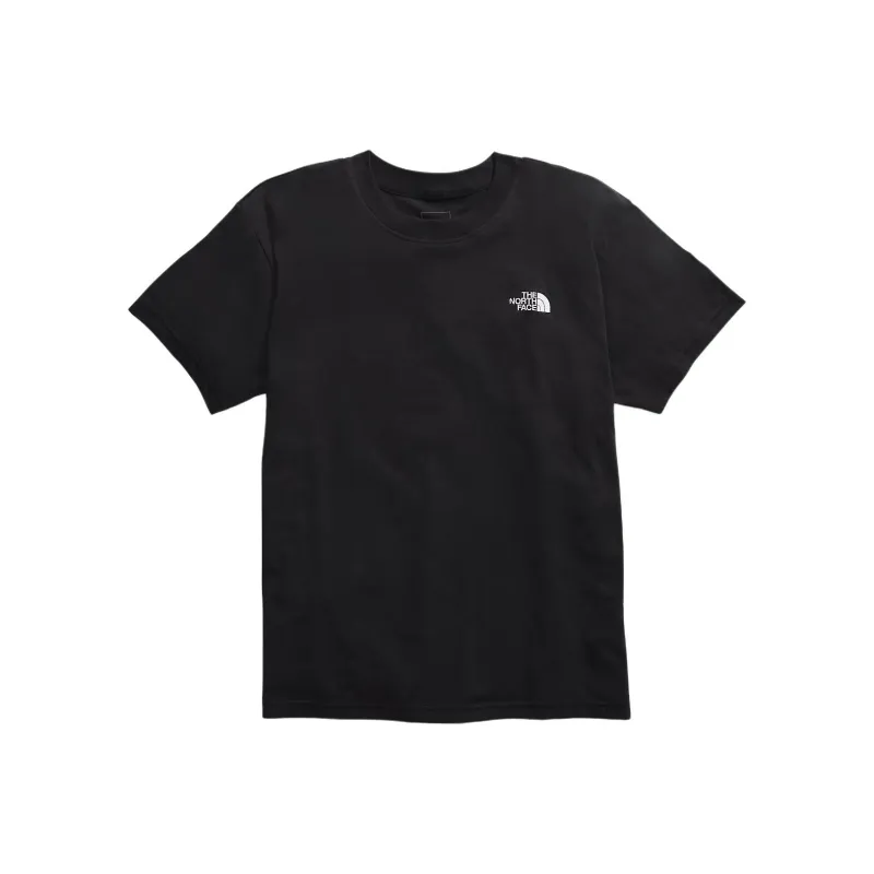 THE NORTH FACE T Shirt Men's Black-0