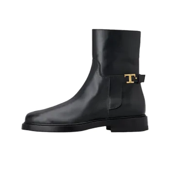 TOD'S Ankle Boots Women's Black