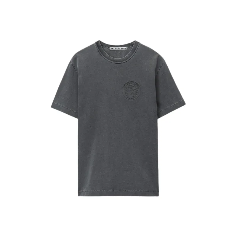 Alexander Wang Liberty Crewneck T Shirt-0