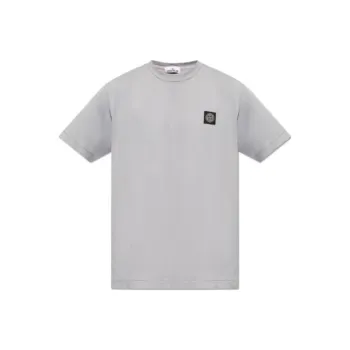 STONE ISLAND Short Sleeve T Shirt