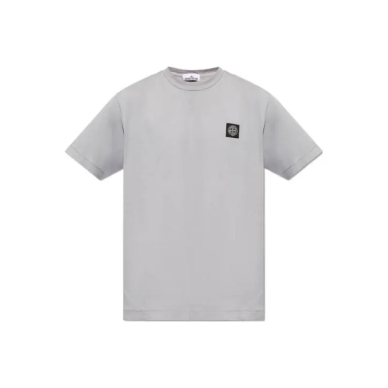 STONE ISLAND Short Sleeve T Shirt-0