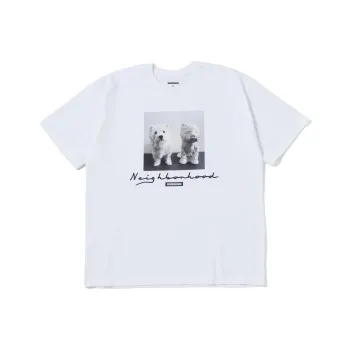 NEIGHBORHOOD Nh Tee Short Sleeve 13