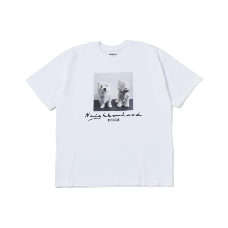 NEIGHBORHOOD Nh Tee Short Sleeve 13-0