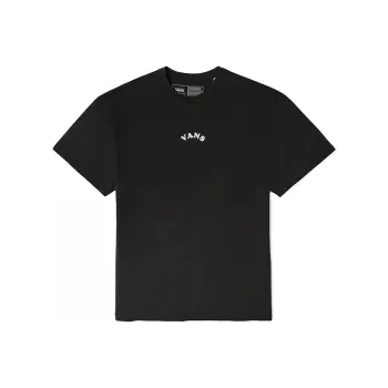 Vans T Shirts Unisex Black