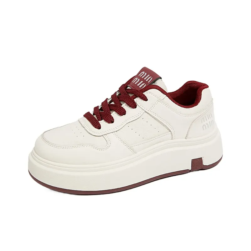 Boogie Bear Low Top Skateboard Shoes Women's-3