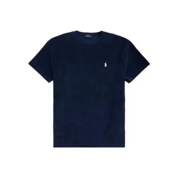 Polo Ralph Lauren T Shirts Men Navy