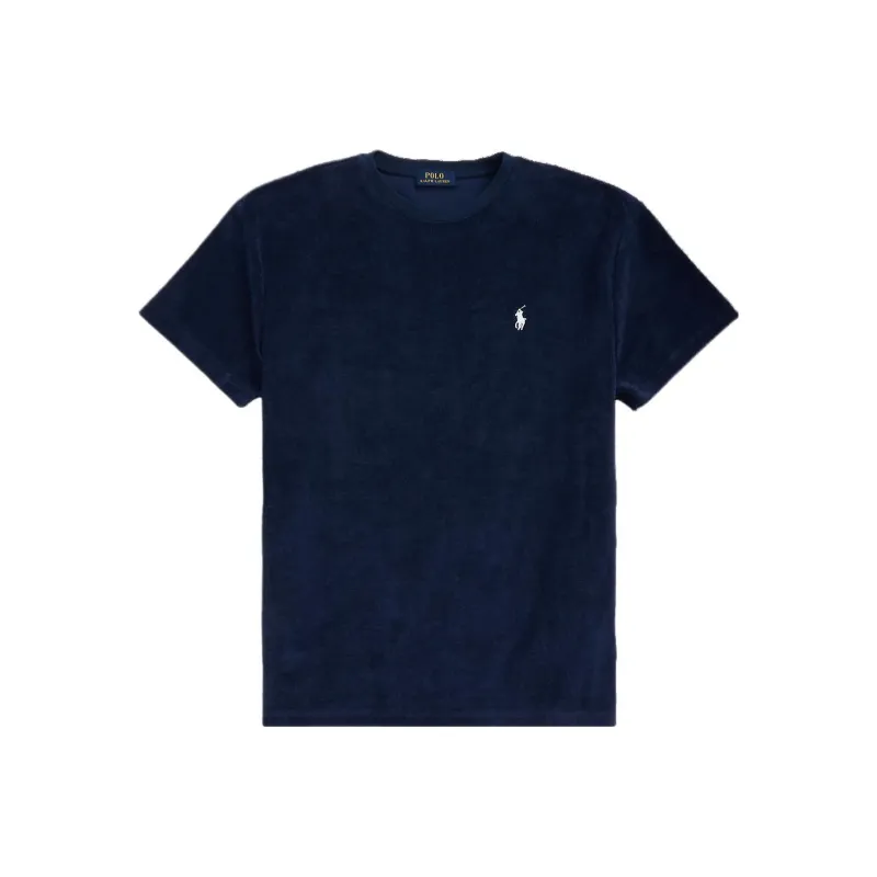 Polo Ralph Lauren T Shirts Men Navy-0