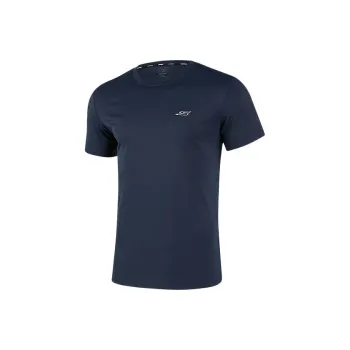 Skechers T Shirt Men's Navy Blue