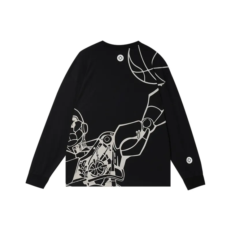 RIGORER Basketball Training T Shirt Unisex-0