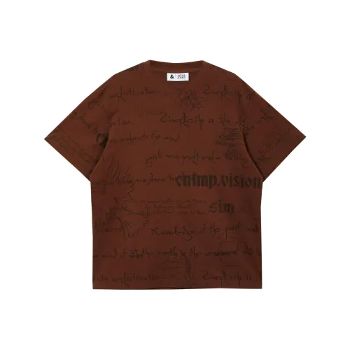 JACK&JONES T Shirts Unisex