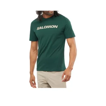 SALOMON OUTLIFE T-Shirt Men's Green