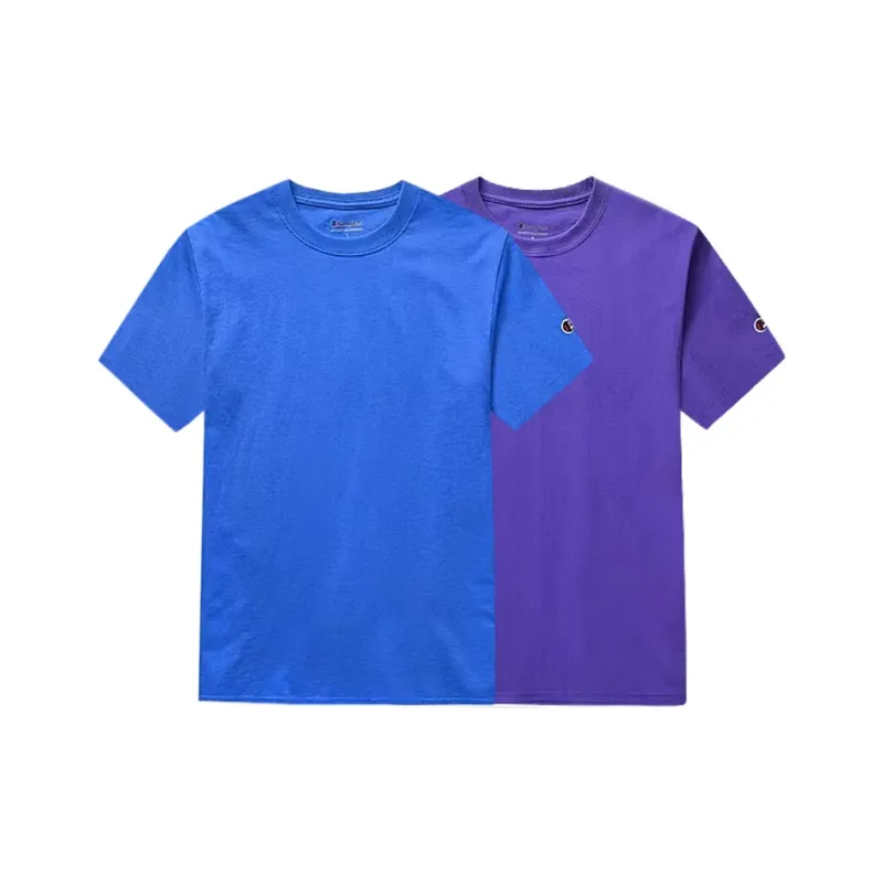 Champion T Shirts Unisex-8