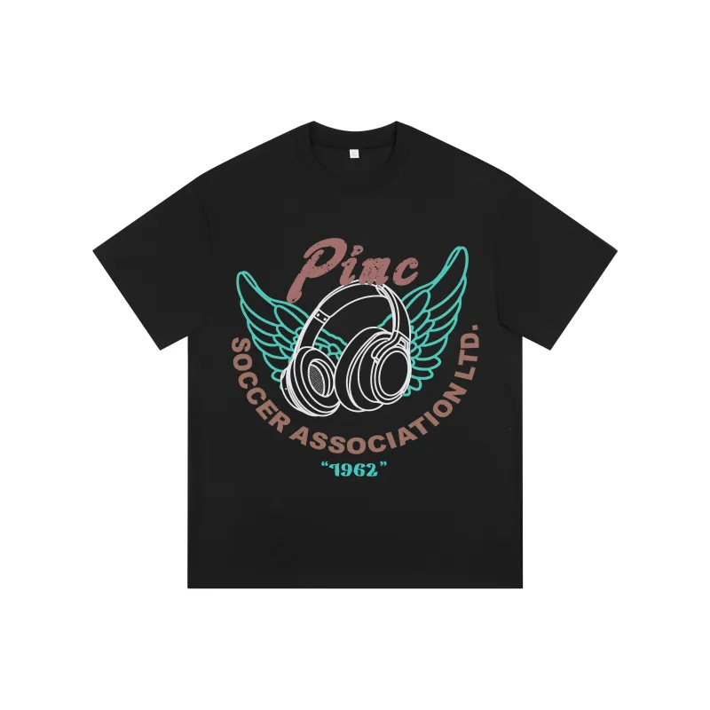 PIMC T-Shirts Unisex-8