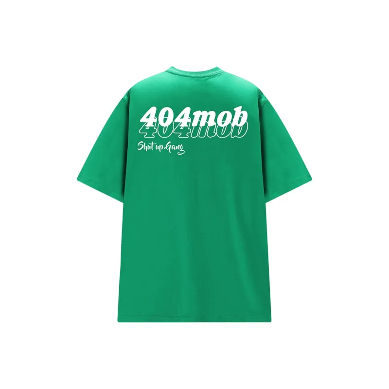 404MOB GANG T Shirts Unisex-67
