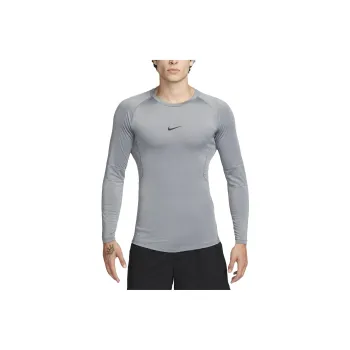 Nike Pro Men's Dri FIT Tight Long Sleeve Fitness Top