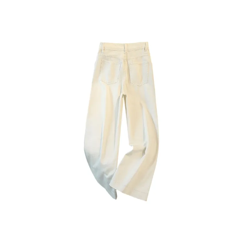 Cypress House Jeans Women's Ecru-1