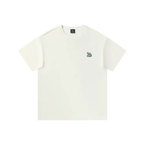 Dnnnnx 남녀공용 티셔츠