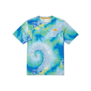 THE NORTH FACE T Shirts Men Blue