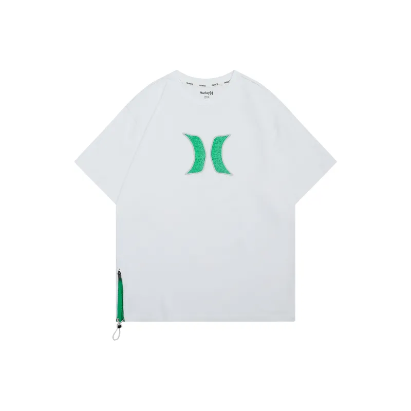 Hurley T-Shirts Unisex-3