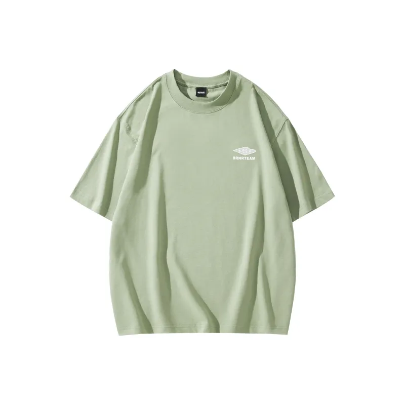 BRNR T Shirts Unisex-18