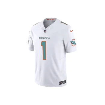 Nike Tua Tagovailoa Miami Dolphins Men's Nike Dri FIT Nfl Limited Football Jersey